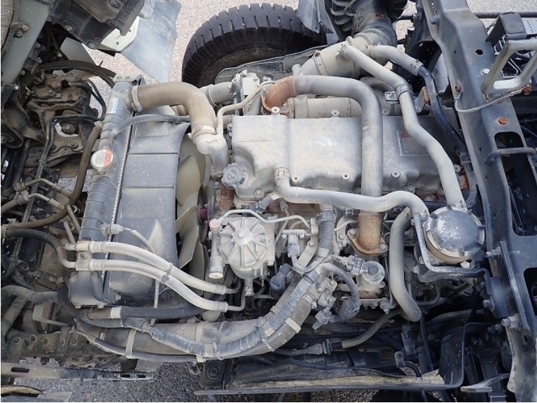 2006 Hino Ranger Dump